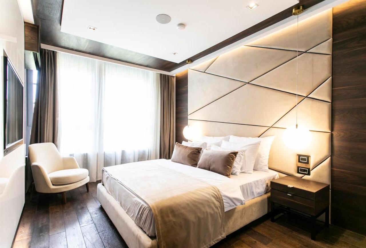 A True Touch Of Luxury Apartman Belgrád Kültér fotó