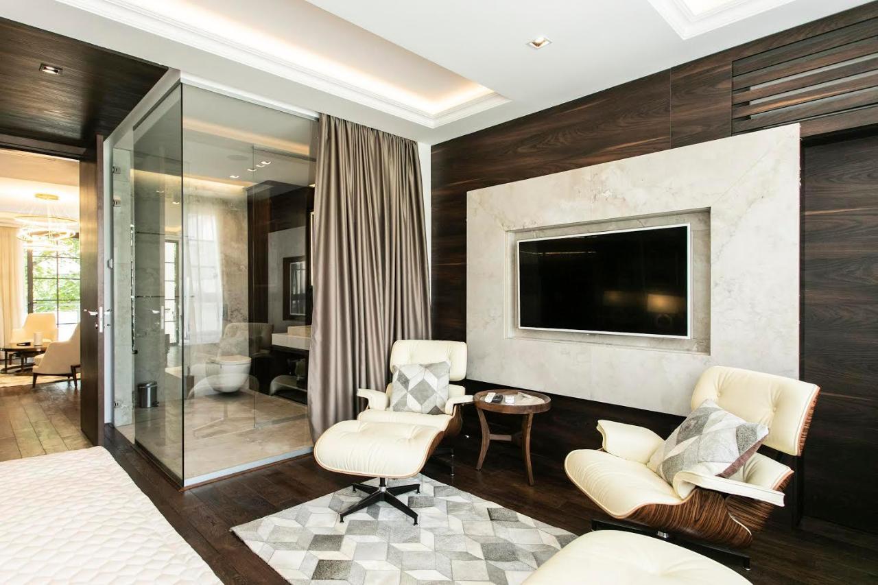 A True Touch Of Luxury Apartman Belgrád Kültér fotó