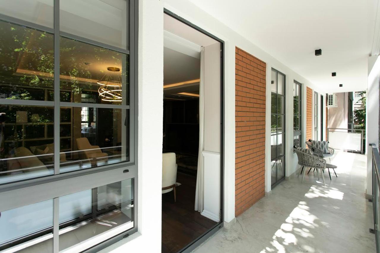 A True Touch Of Luxury Apartman Belgrád Kültér fotó